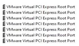 VMware虚拟机去虚拟化教程11：修改pci-vm去虚拟化